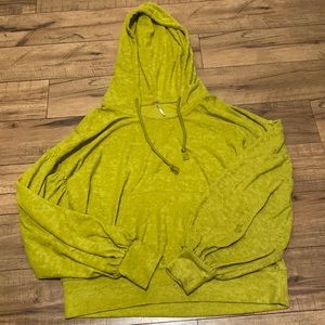 Free People Hoodie